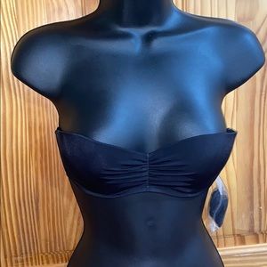 Victoria secret black bathing suit top